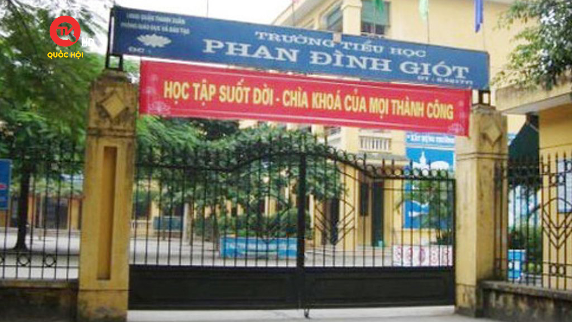 Xác minh thông tin chủ nợ mạo danh phụ huynh đòi đón học sinh ở Hà Nội