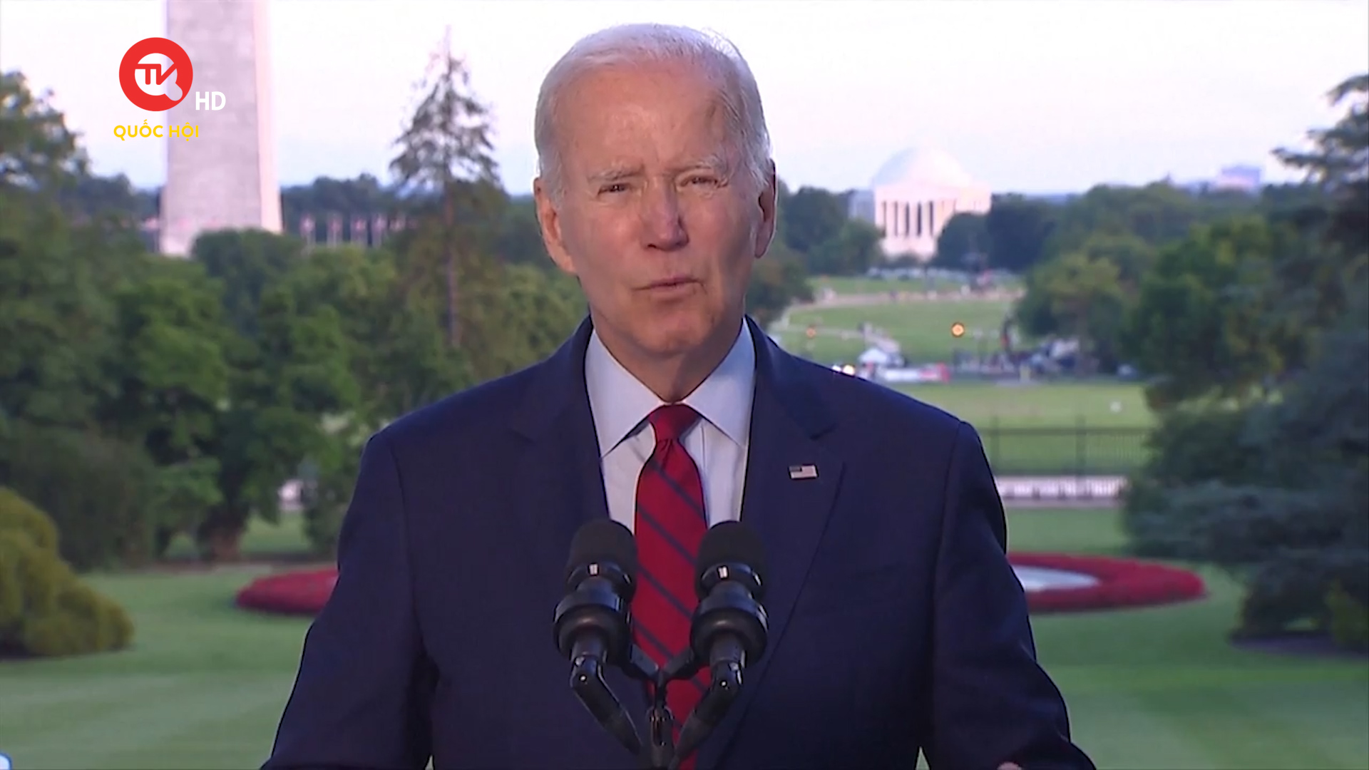 Mỹ: Ông Biden tuyên bố sẽ tranh cử tổng thống nhiệm kỳ thứ hai