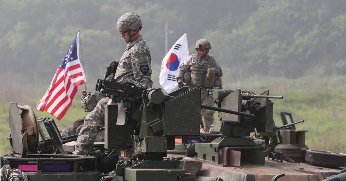 Điểm báo quốc tế ngày 07/10: Mỹ, Hàn Quốc tăng cường tập trận