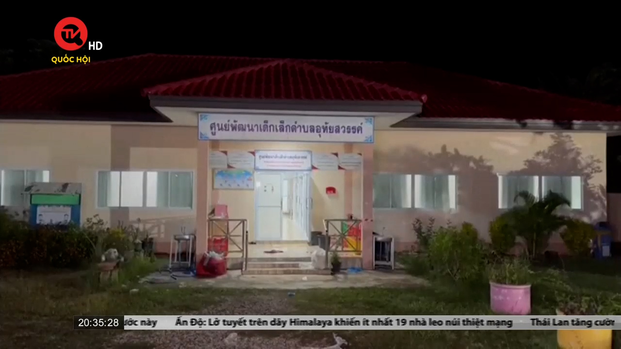Cụm tin quốc tế 8/10: Thái Lan ban hành quy định bổ sung bảo vệ trẻ em