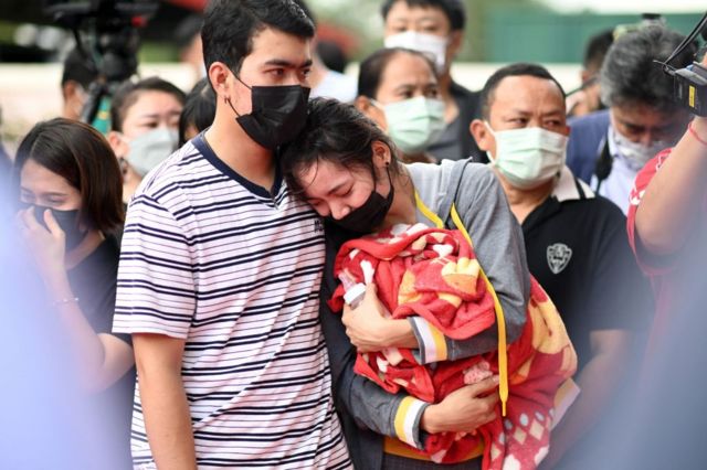 Cụm tin vắn quốc tế ngày 8/10: Thái Lan ngăn chặn vụ việc tương tự vụ thảm sát nhà trẻ