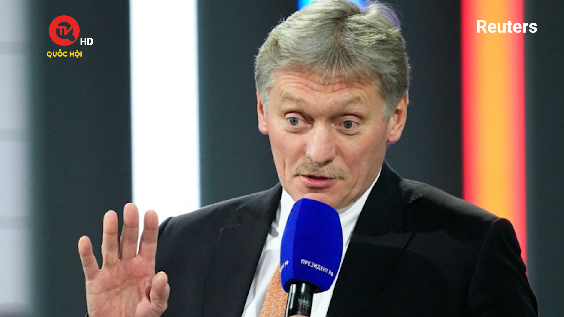 Điện Kremlin phản hồi tin thay đổi chiến dịch tại Ukraine sau vụ nổ cầu Crimea