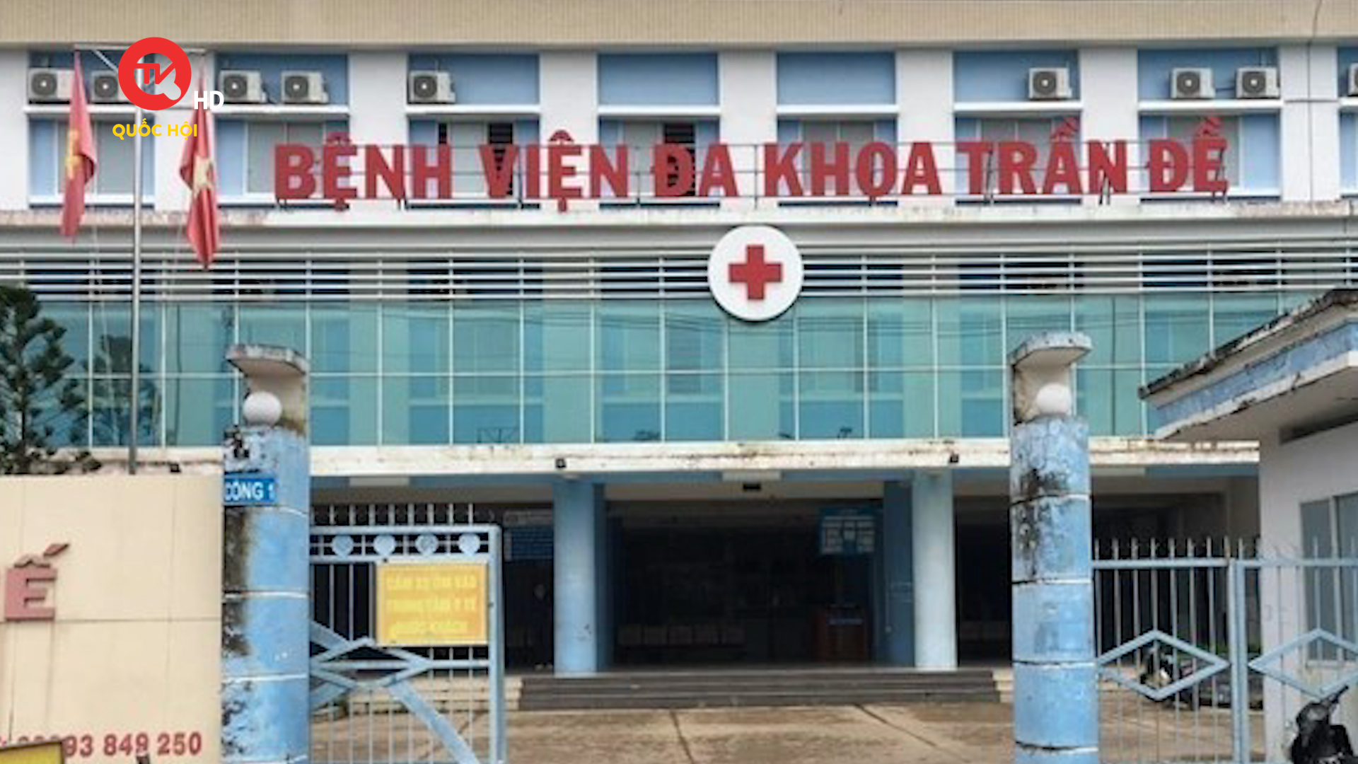 Lãnh đạo trung tâm y tế huyện đề nghị thanh tra chính đơn vị mình