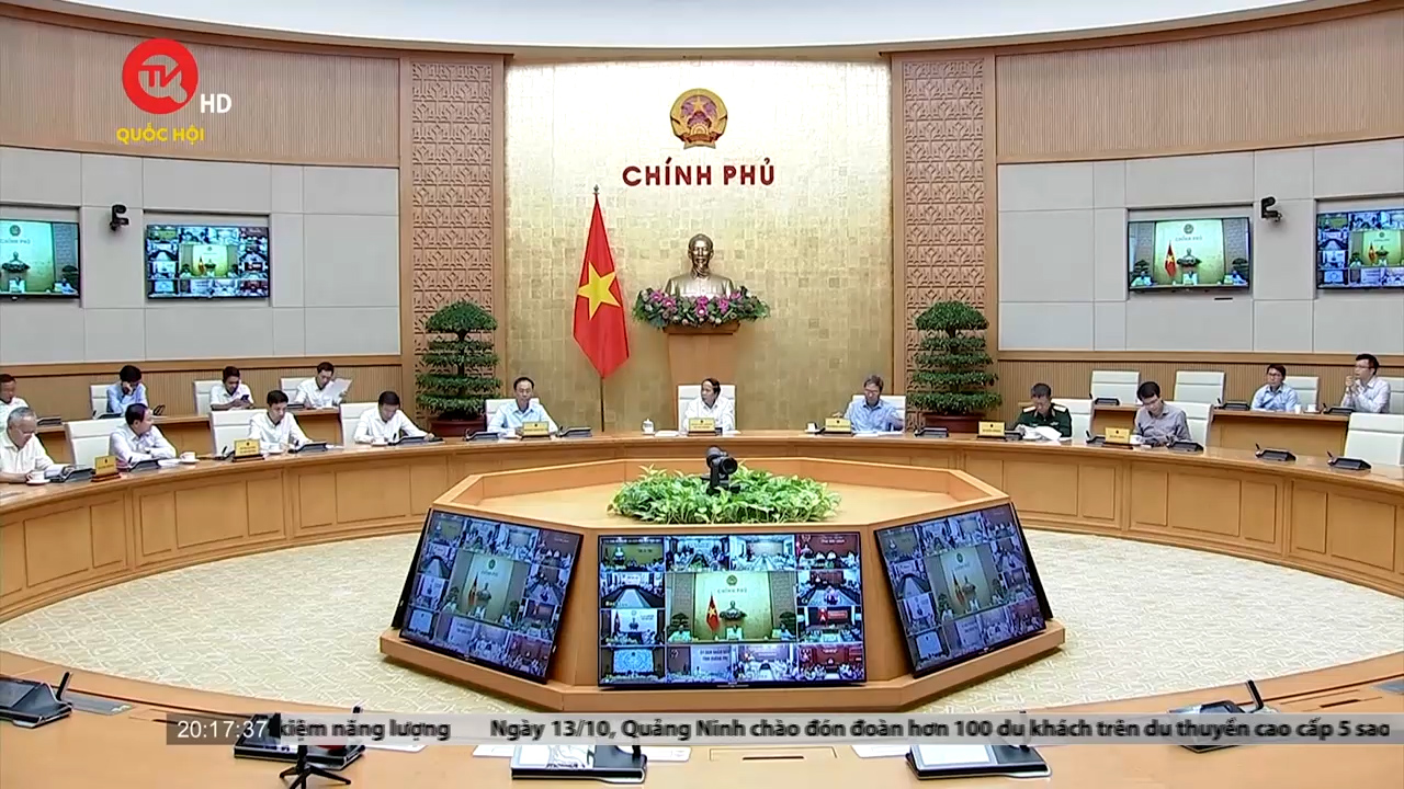 Phó Thủ tướng Lê Văn Thành: "Cao tốc Bắc - Nam phải chọn nhà thầu có tiềm lực, không chia nhỏ...nhọc lắm"