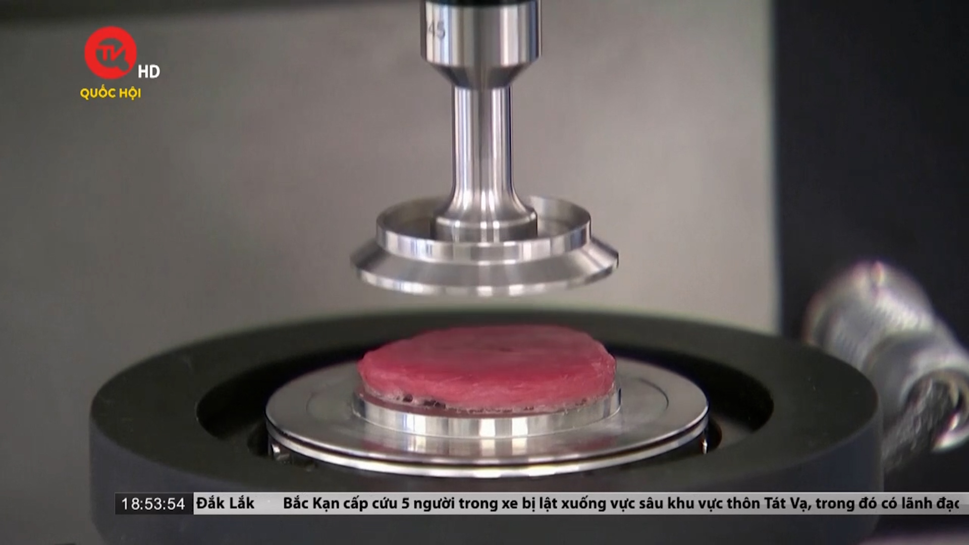 Ra mắt "New Meat" - thịt được sản xuất từ máy in 3D