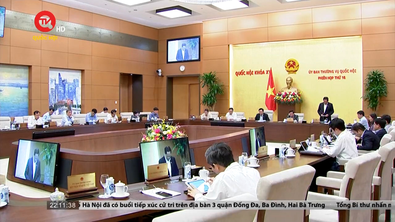 Phó Chủ tịch Quốc hội Trần Quang Phương: Chưa có địa phương nào bố trí kinh phí đối ứng theo báo cáo của Chính phủ