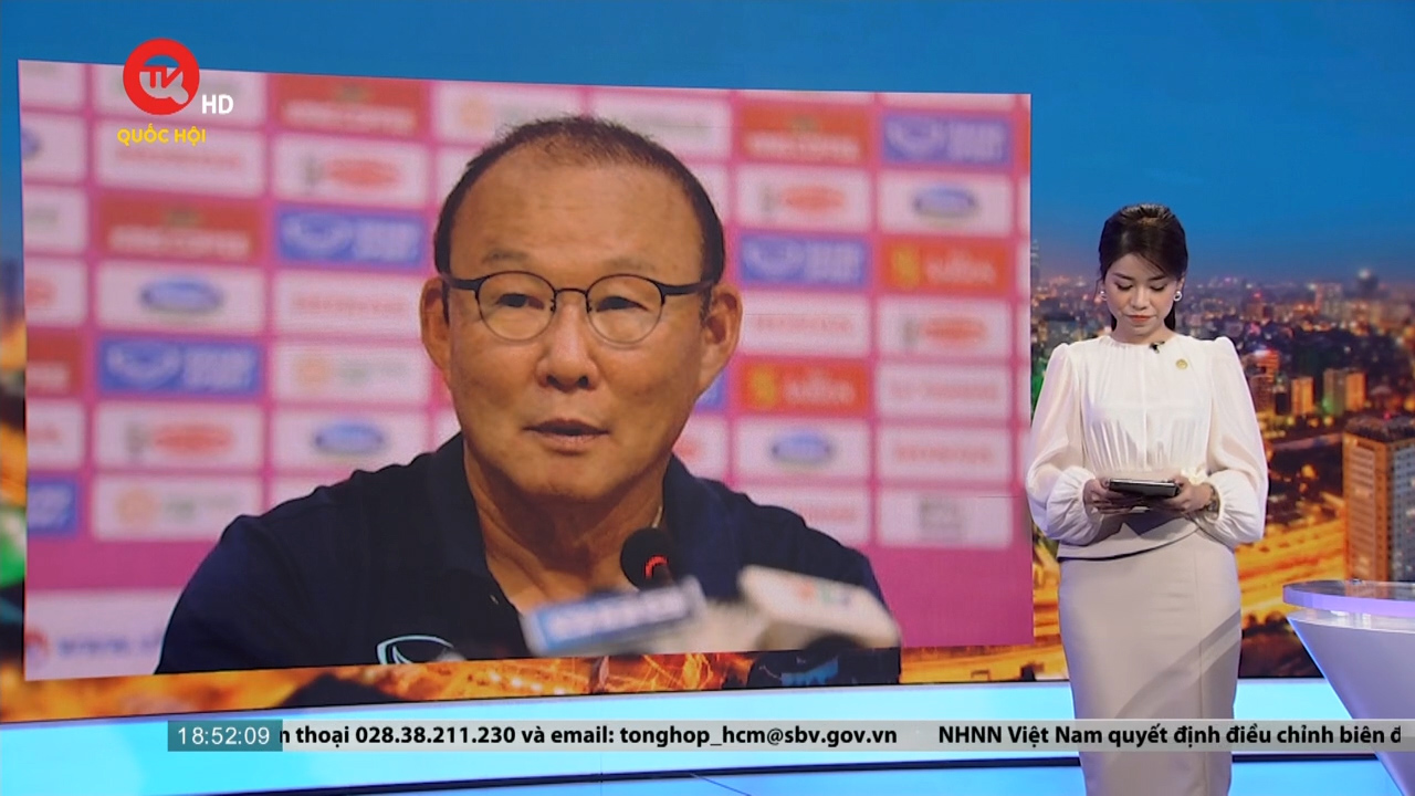 Huấn luyện viên Park Hang Seo chia tay bóng đá Việt Nam