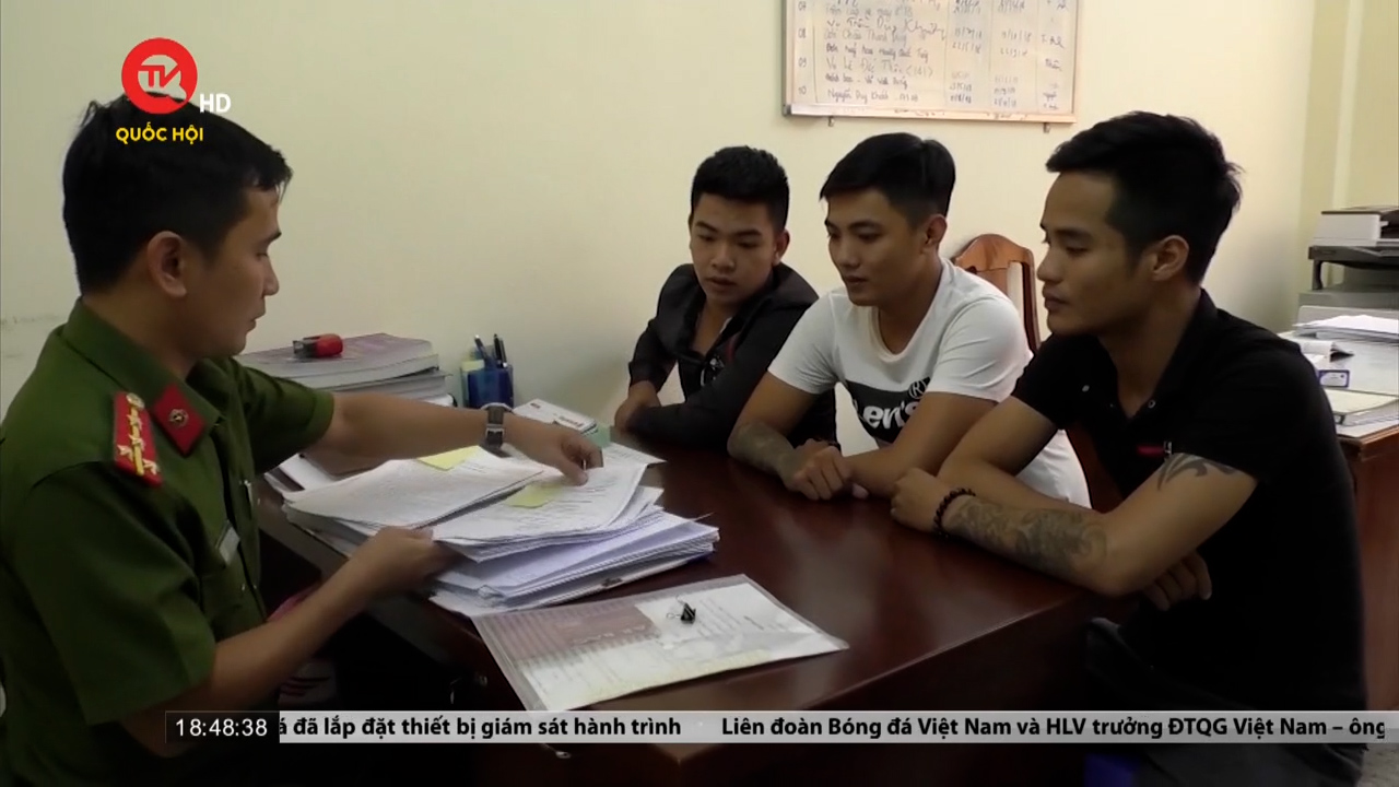 Đà Nẵng:Tín dụng đen "mò" tới trường học