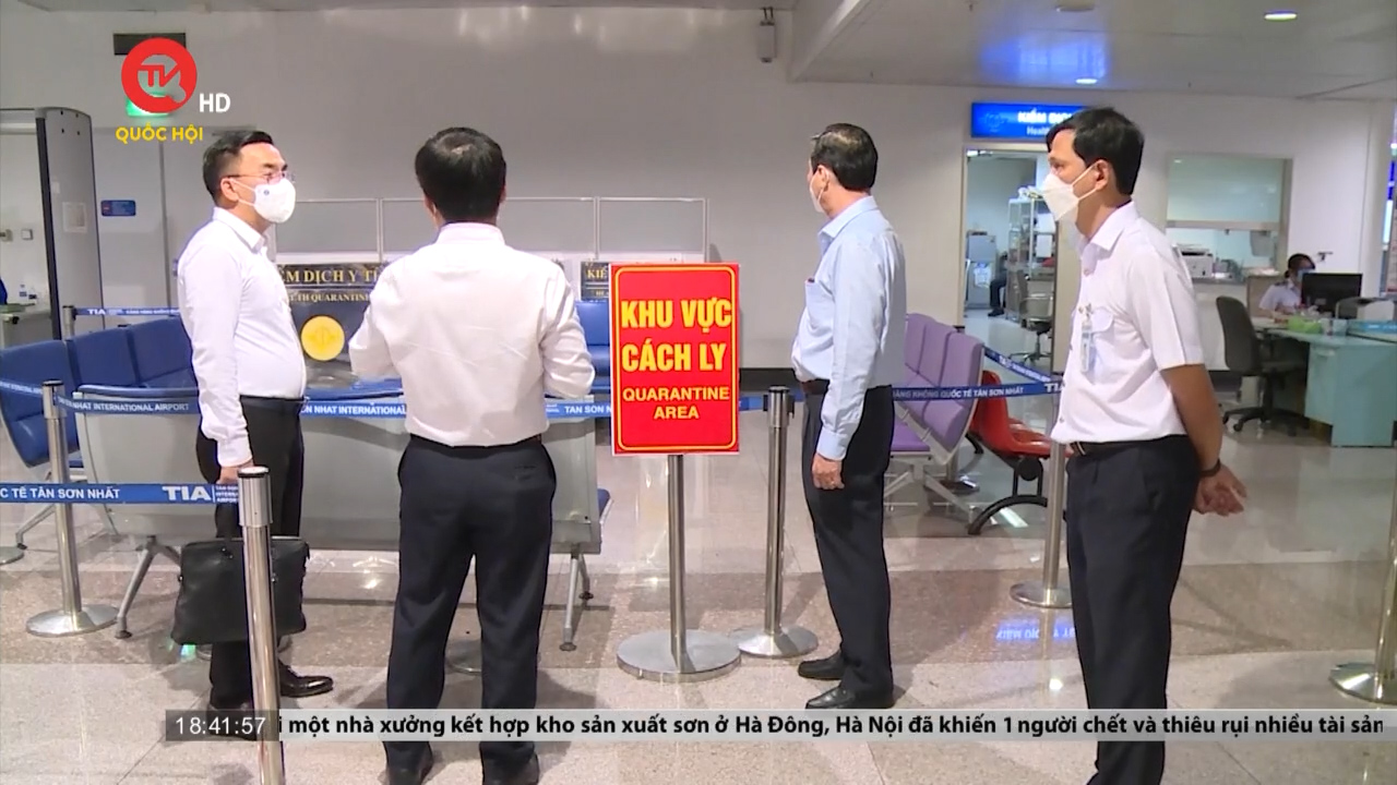 TP.Hồ Chí Minh: Ghi nhận ca đậu mùa khỉ thứ hai