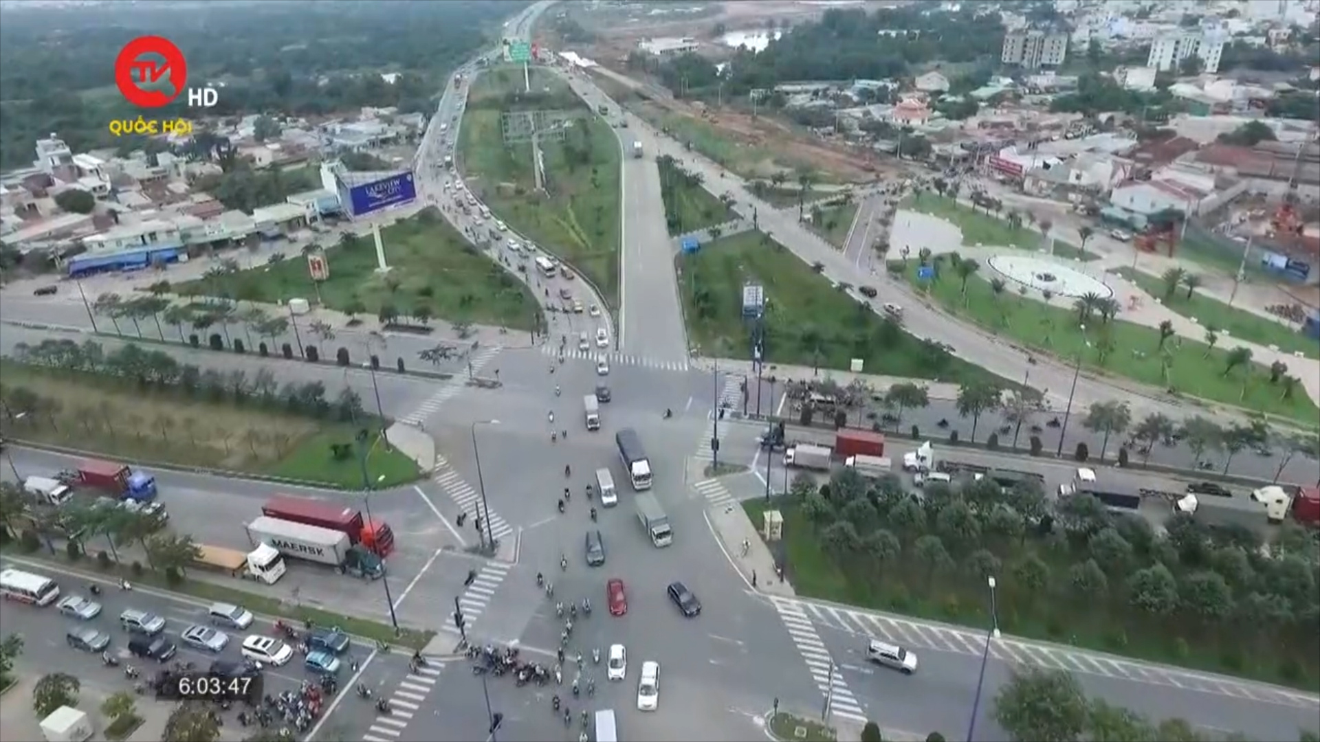 TP Hồ Chí Minh chuẩn bị khởi công 3 dự án giao thông trọng điểm