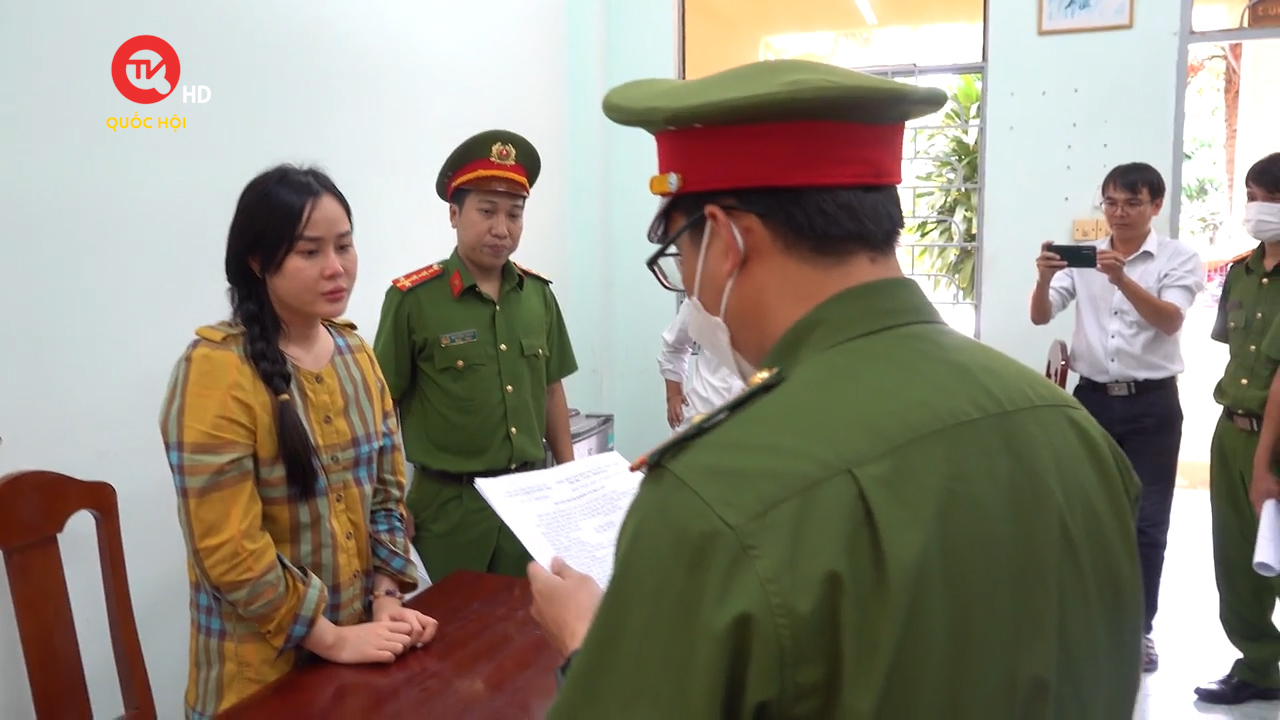 Công an đề nghị chỉ định luật sư bào chữa cho Anna Bắc Giang