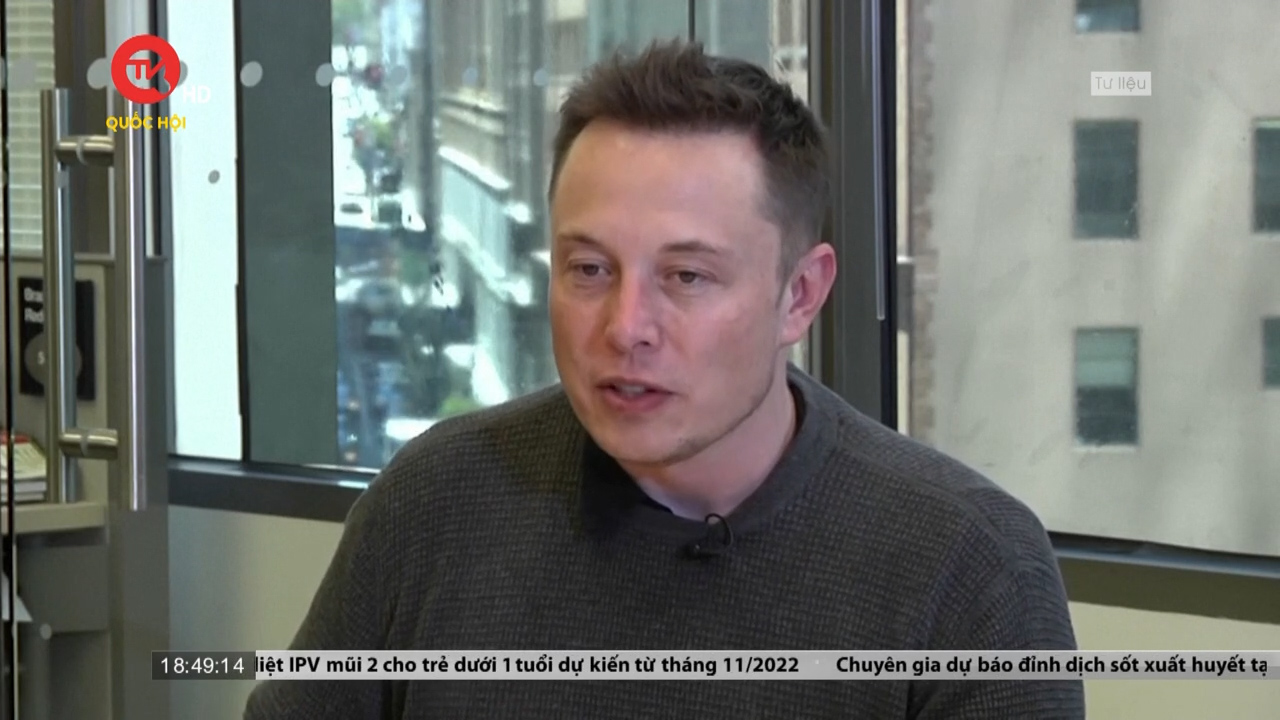 Nhà Trắng bác tin điều tra an ninh đối với Elon Musk