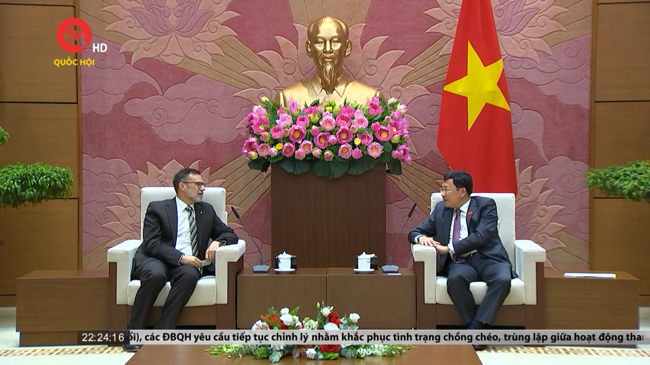 Thúc đẩy quan hệ đối tác chiến lược giữa Việt Nam và Australia