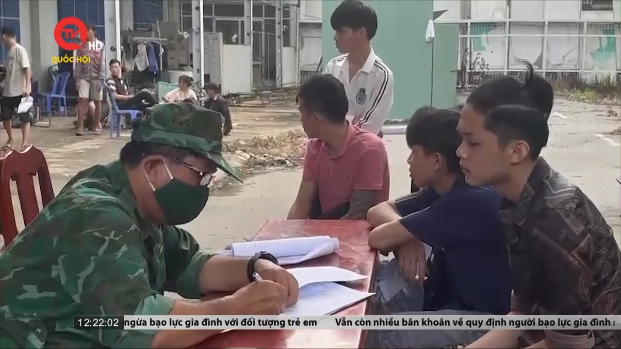 Gần 1.000 công dân được tiếp nhận về nước qua cửa khẩu Mộc Bài