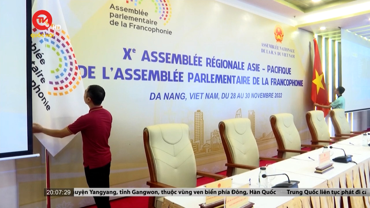Việt Nam đăng cai Hội nghị vùng Châu Á - Thái Bình Dương của APF lần thứ 10