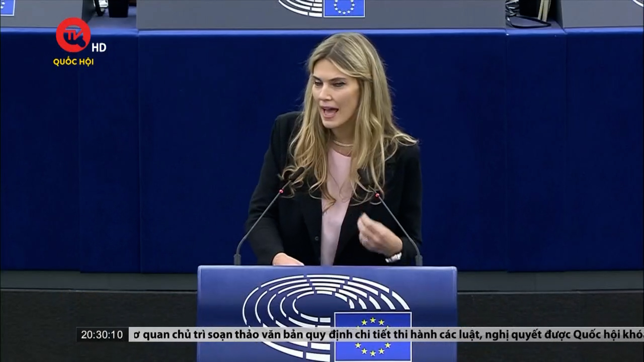 Bỉ điều tra nghi án tham nhũng tại Nghị viện châu Âu