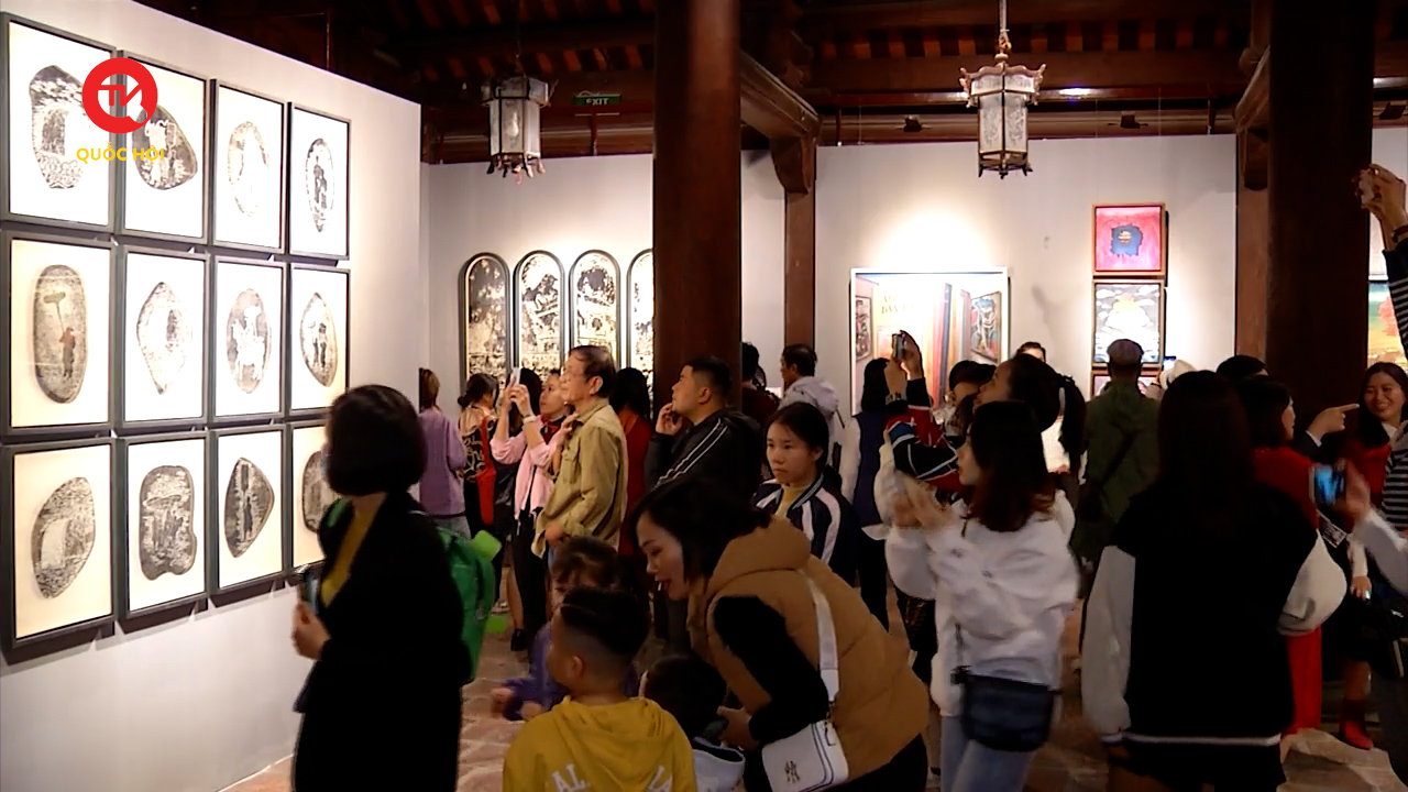Di sản Việt Nam | Số 40 |: Làm sao để khai thác có hiệu quả tài nguyên văn hoá?