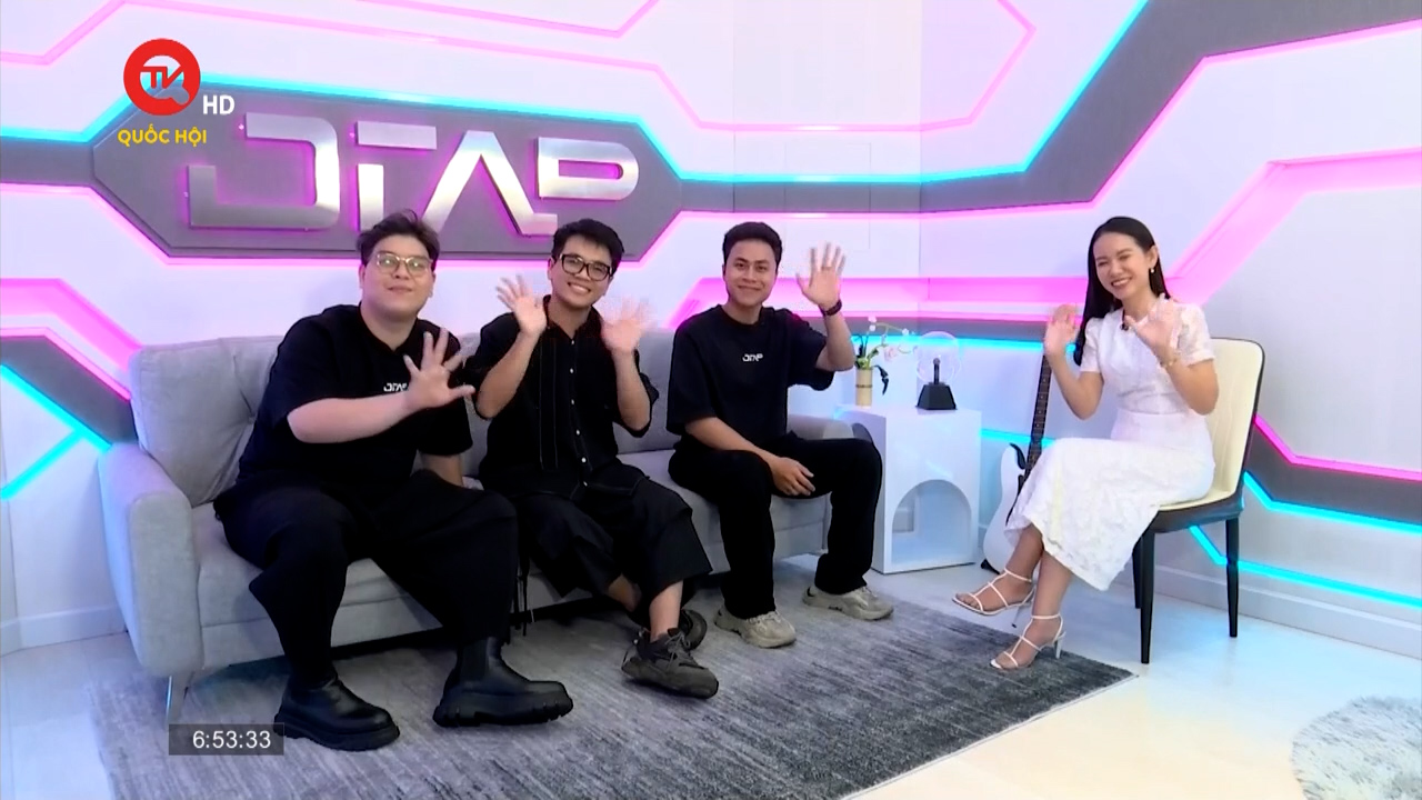 Khách mời hôm nay: DTAP - Nhóm producer đứng sau thành công của Hoàng Thùy Linh và loạt sao Việt