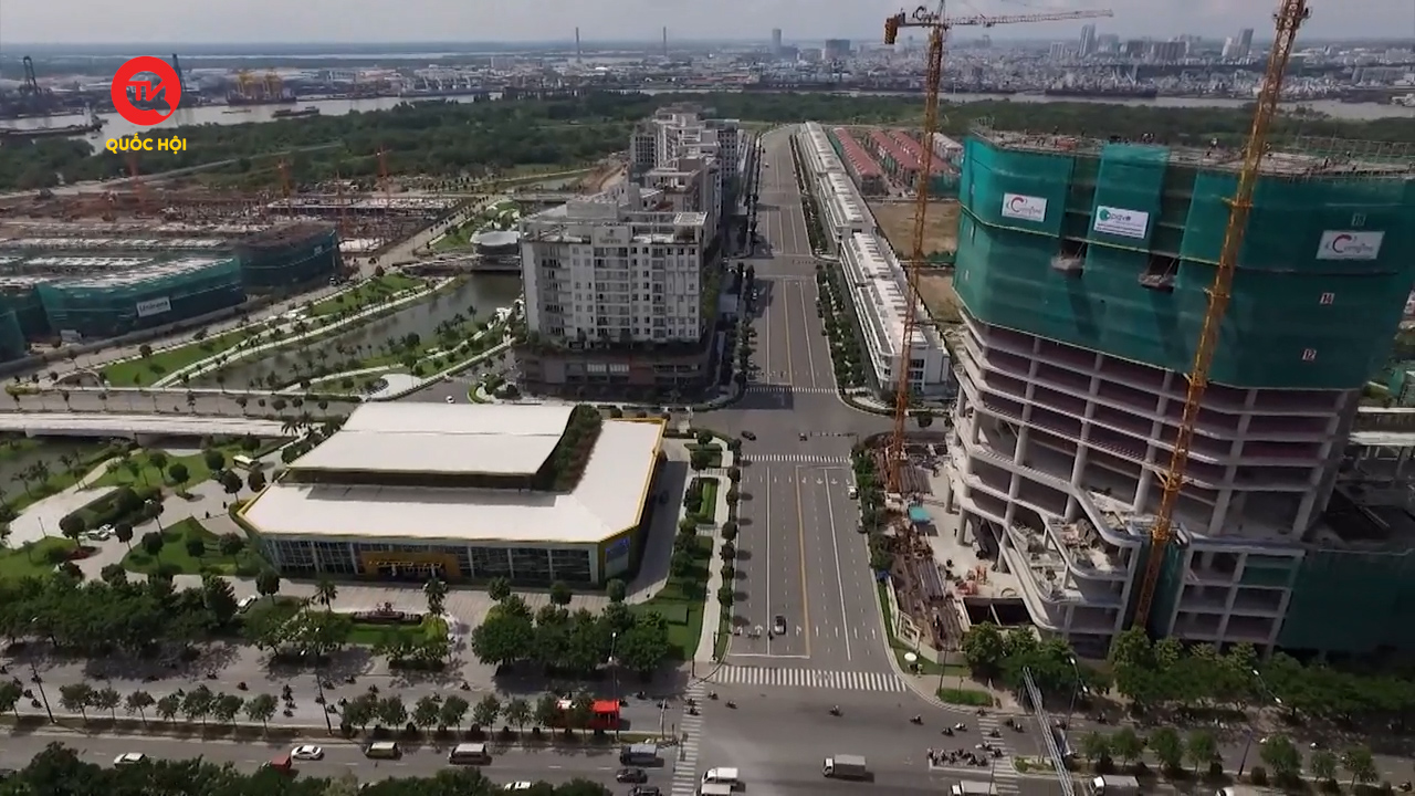 Câu chuyện hôm nay: Quy hoạch đô thị Hà Nội - Phát triển theo hướng hiện đại, bền vững
