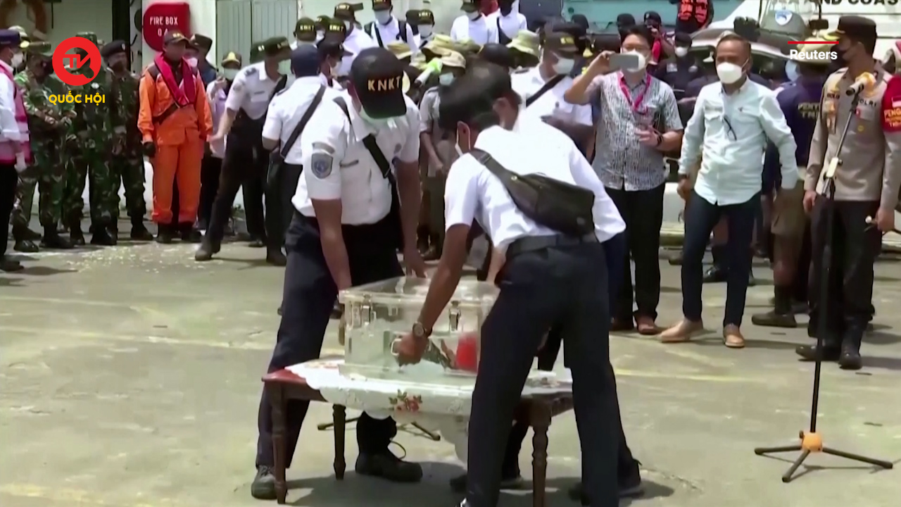 Nguyên nhân vụ máy bay rơi làm 62 người thiệt mạng tại Indonesia