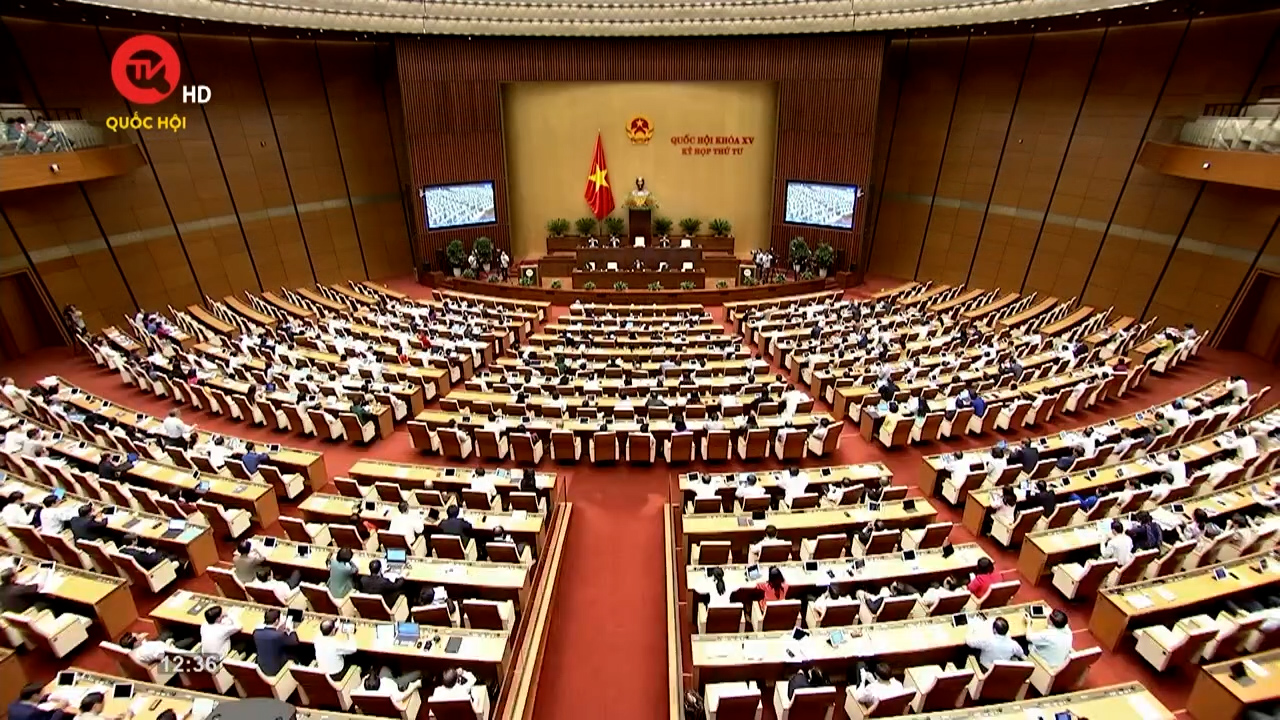 Quốc hội trong tuần: Bế mạc Kỳ họp thứ 4 Quốc hội khóa XV giải quyết khối lượng lớn công việc
