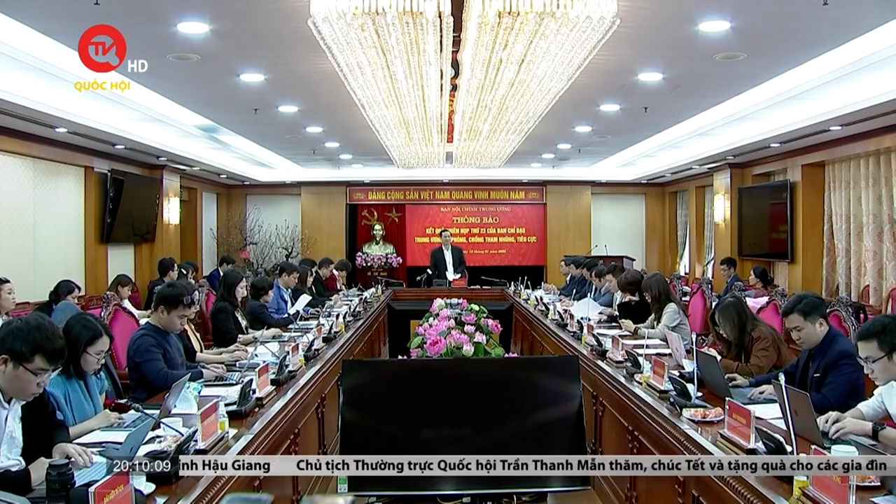 Phó Trưởng ban Nội chính Trung ương Nguyễn Thái Học: Vi phạm pháp luật trong đăng kiểm không phải là "vặt"