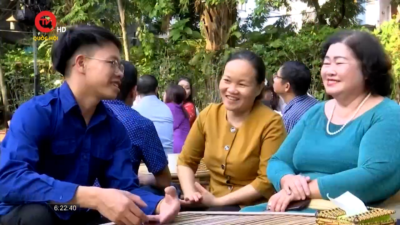“Gia đình Việt với sinh viên Lào, Campuchia”: Ấm áp, gắn kết, yêu thương