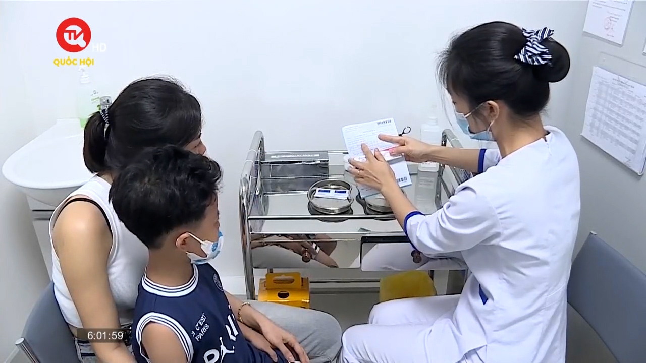 Việt Nam hướng đến làm chủ công nghệ sản xuất 15 loại vaccine năm 2030