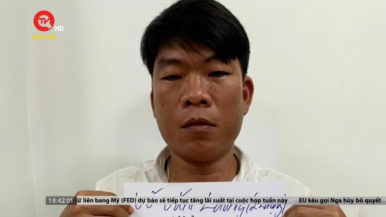 Khởi tố, tạm giam 35 bị can liên quan đến vụ nổ súng ở Phú Quốc