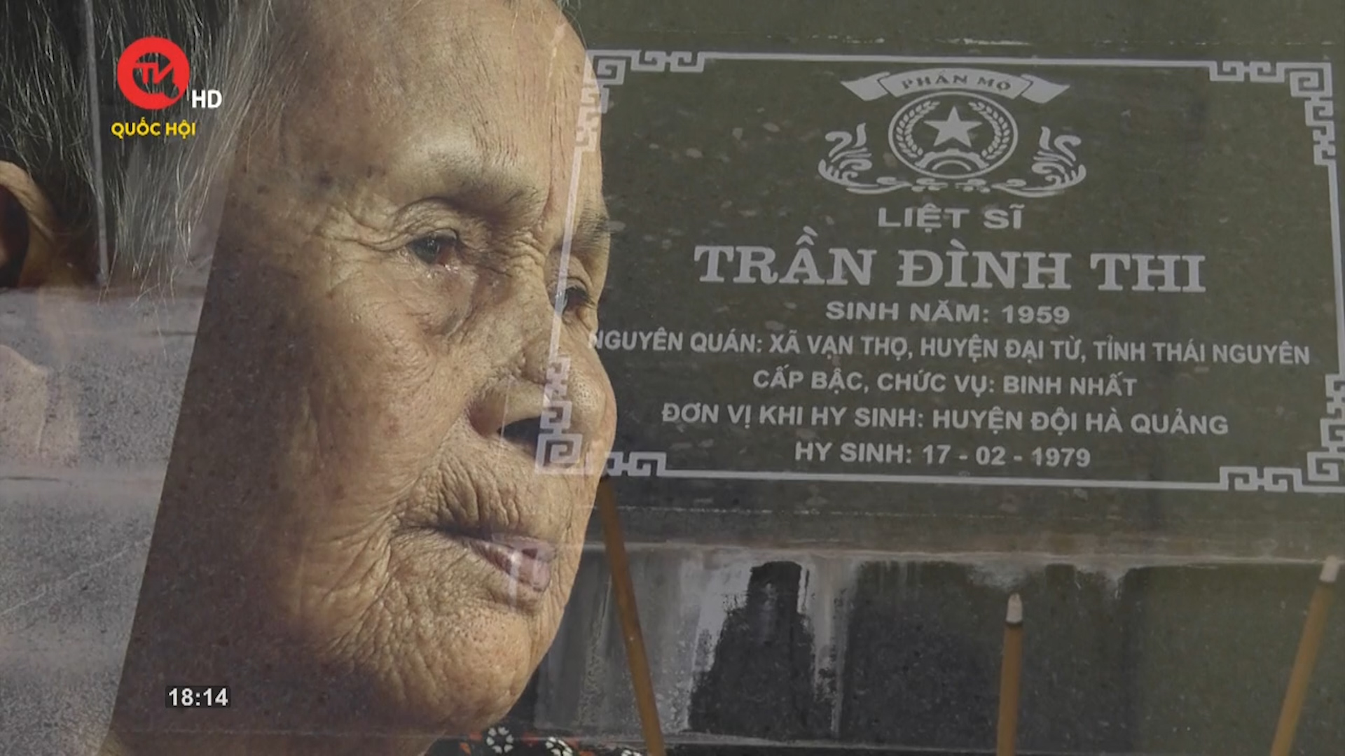 Câu chuyện hôm nay: 43 năm - Hành trình đi tìm sự thật của gia đình quân nhân Trần Đình Thi