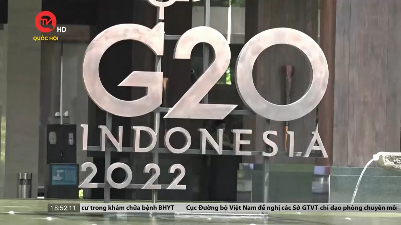 Indonesia tăng cường an ninh trước thềm Hội nghị G20