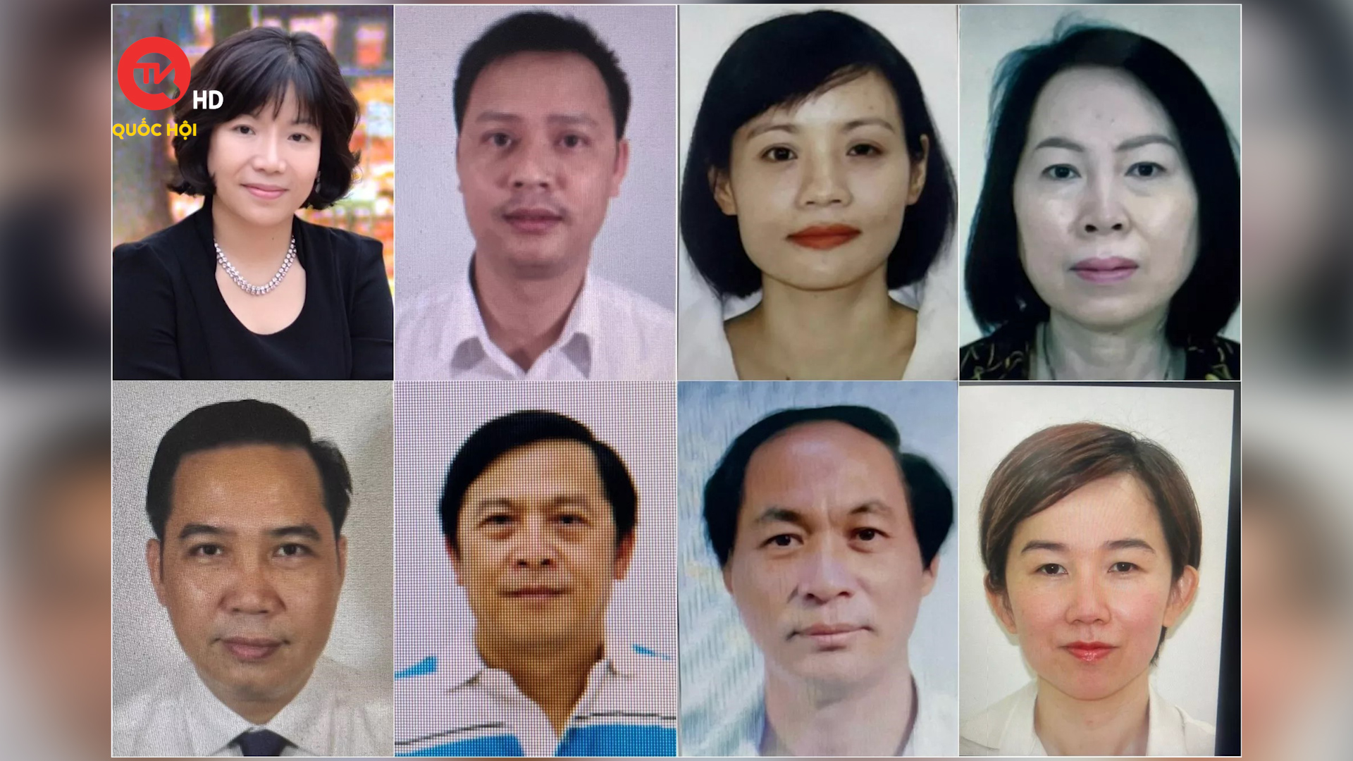 Bộ Công an yêu cầu bà Nguyễn Thị Thanh Nhàn và 7 bị can trong vụ án AIC ra đầu thú