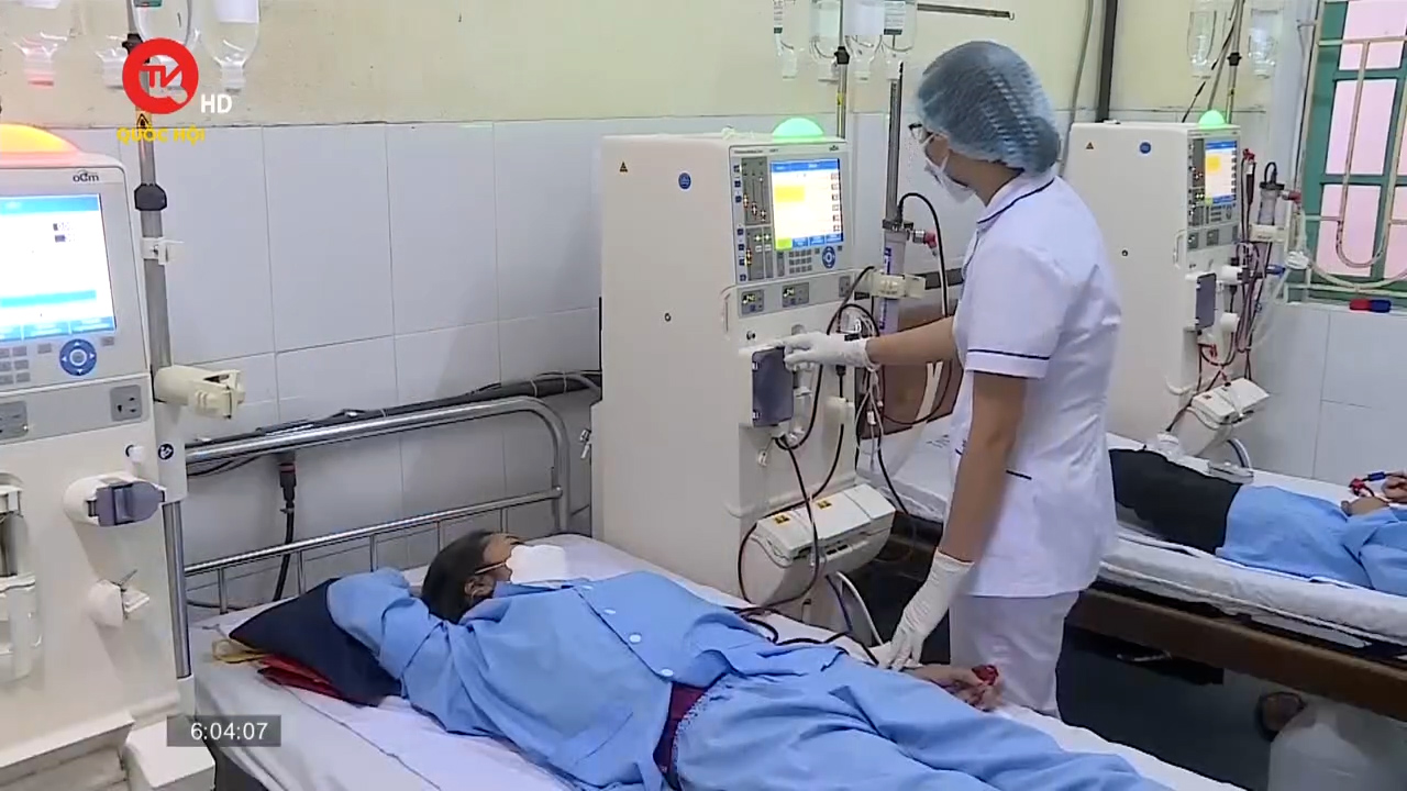 TP.Hồ Chí Minh: Đề xuất tăng lương viên chức trạm y tế tối đa 1,8 lần