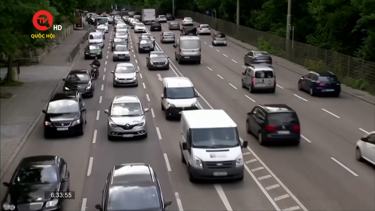 EU sẽ thắt chặt tiêu chuẩn khí thải của phương tiện giao thông