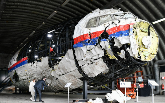 Tòa án Hà Lan sắp ra phán quyết về vụ bắn rơi chuyến bay MH17 năm 2014