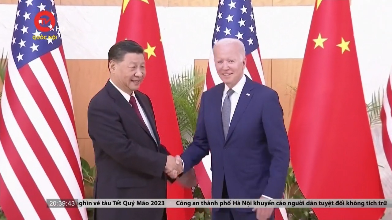 Tổng thống Mỹ và Chủ tịch Trung Quốc đã bàn thảo những vấn đề gì trong cuộc gặp kéo dài 3 tiếng đồng hồ