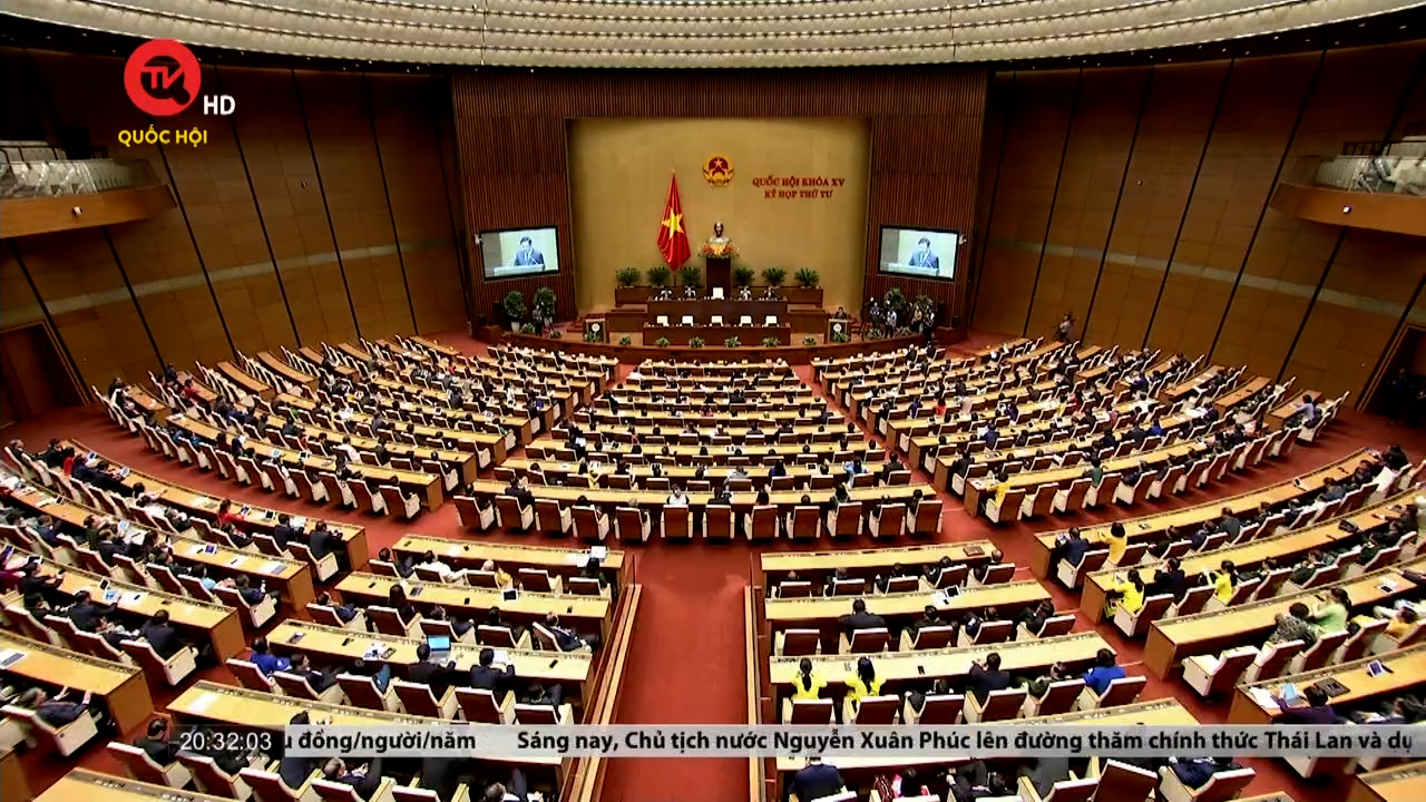 Tiếp tục xây dựng và hoàn thiện nhà nước pháp quyền xã hội chủ nghĩa Việt Nam