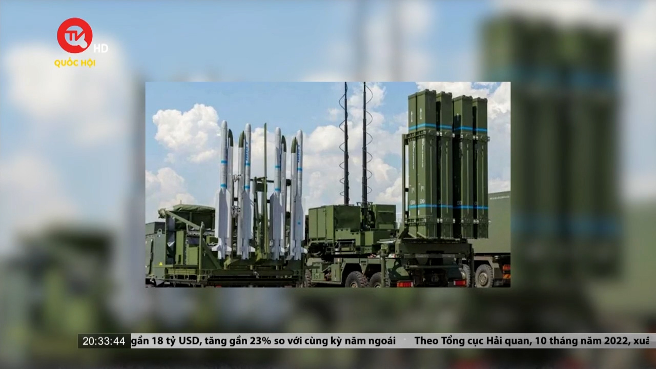 Sự kiện tên lửa rơi xuống Ba Lan đặt ra yêu cầu củng cố hệ thống phòng không của NATO