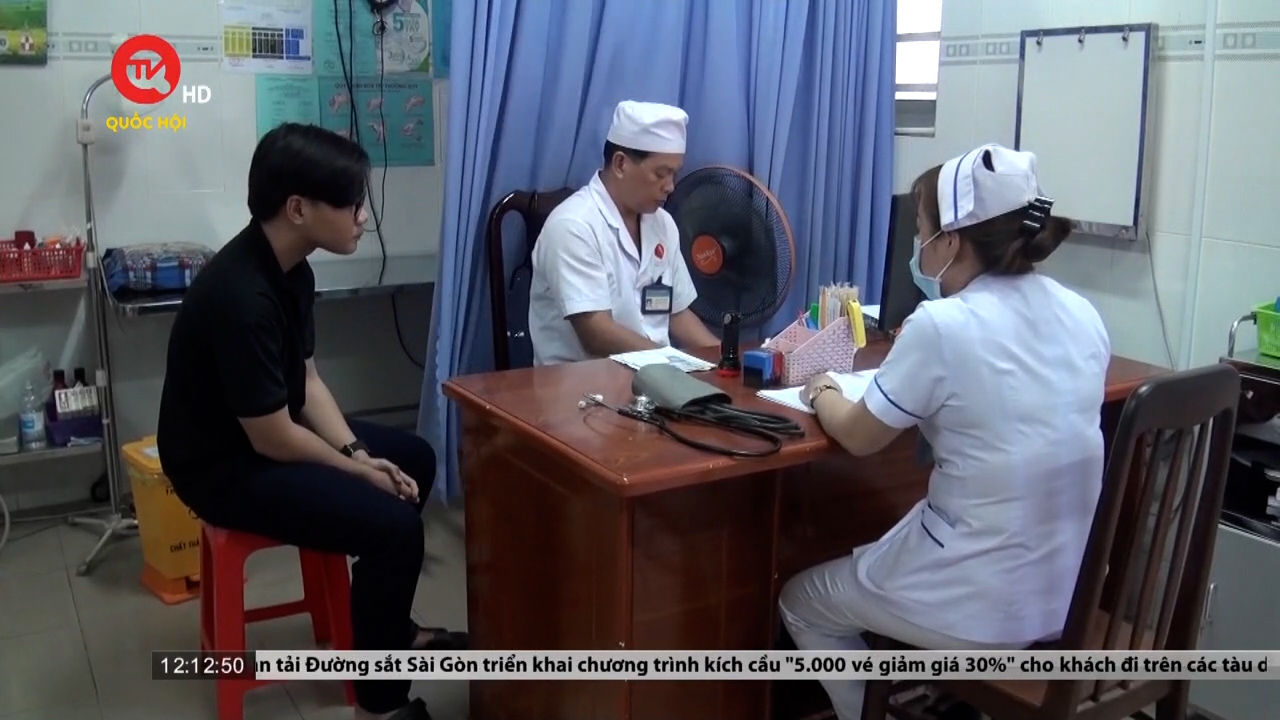Một Trung tâm Y tế ở Đồng Nai không có kinh phí để mua thuốc, vật tư