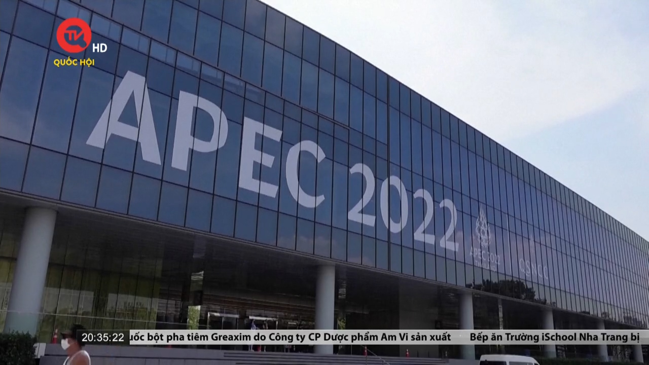 Chủ nhà APEC năm 2023 sẽ là nước Mỹ