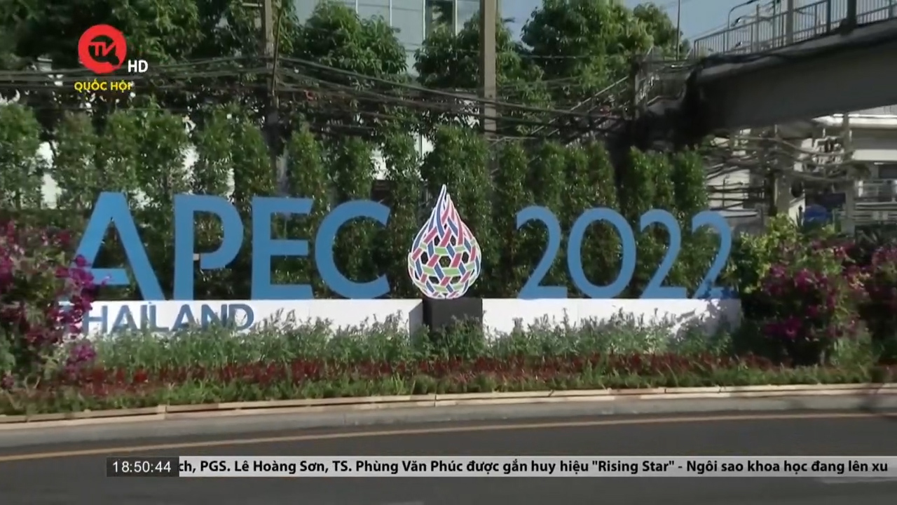Bế mạc hội nghị cấp cao APEC lần thứ 29