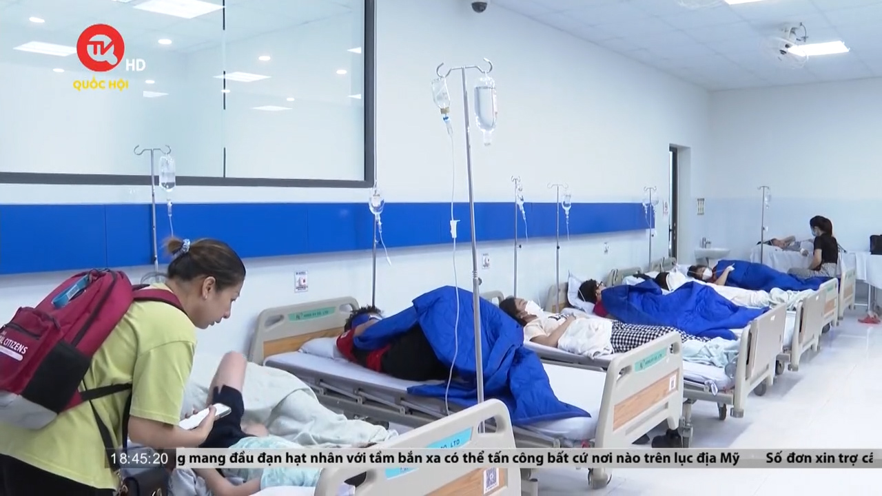 Khẩn trương điều trị, xác định nguyên nhân khiến hàng trăm học sinh ở Nha Trang bị ngộ độc