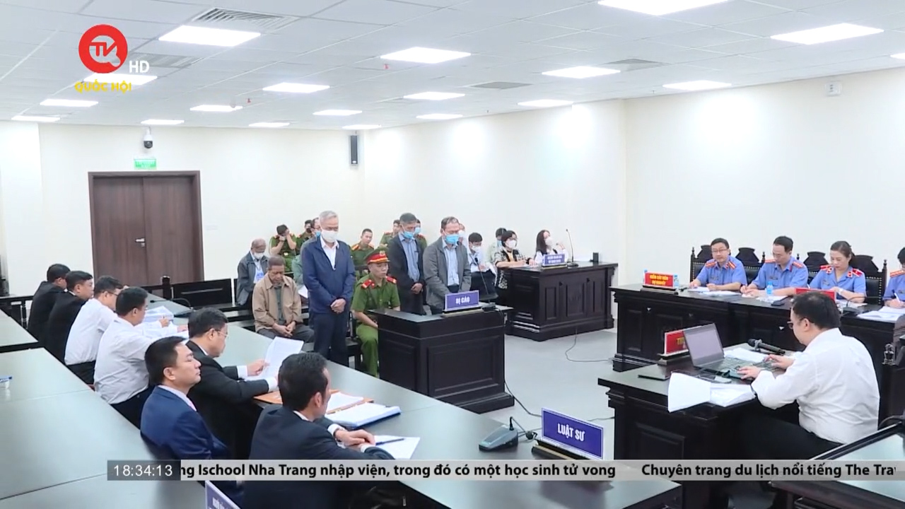 Vụ thất thoát 3,8 triệu USD tại Bộ Y tế, cựu Thứ trưởng Cao Minh Quang bị phạt 30 tháng tù treo