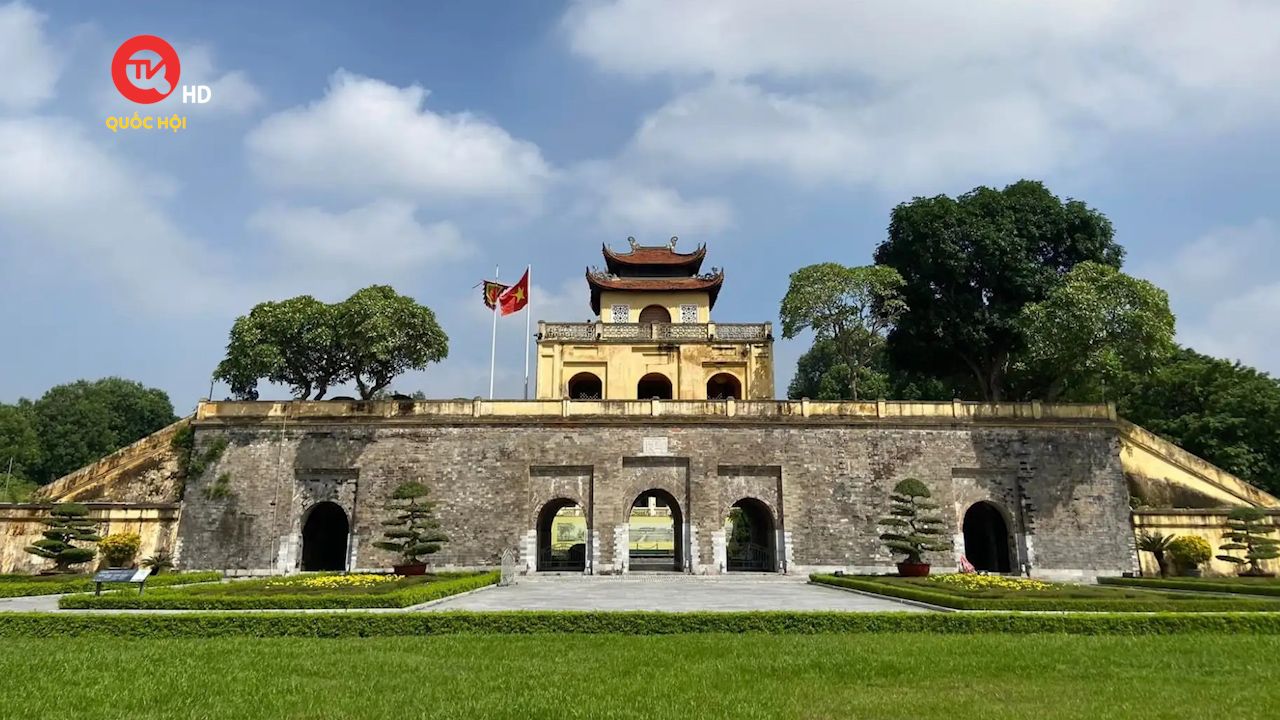 Di sản Việt Nam: Giải mã bí ẩn Hoàng thành Thăng Long