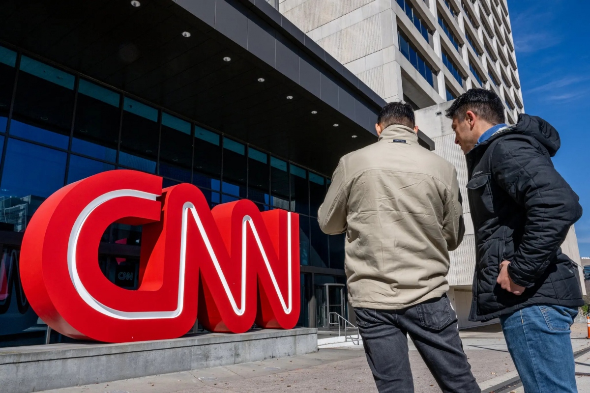 CNN bắt đầu đợt cắt giảm nhân sự lớn nhất trong nhiều năm