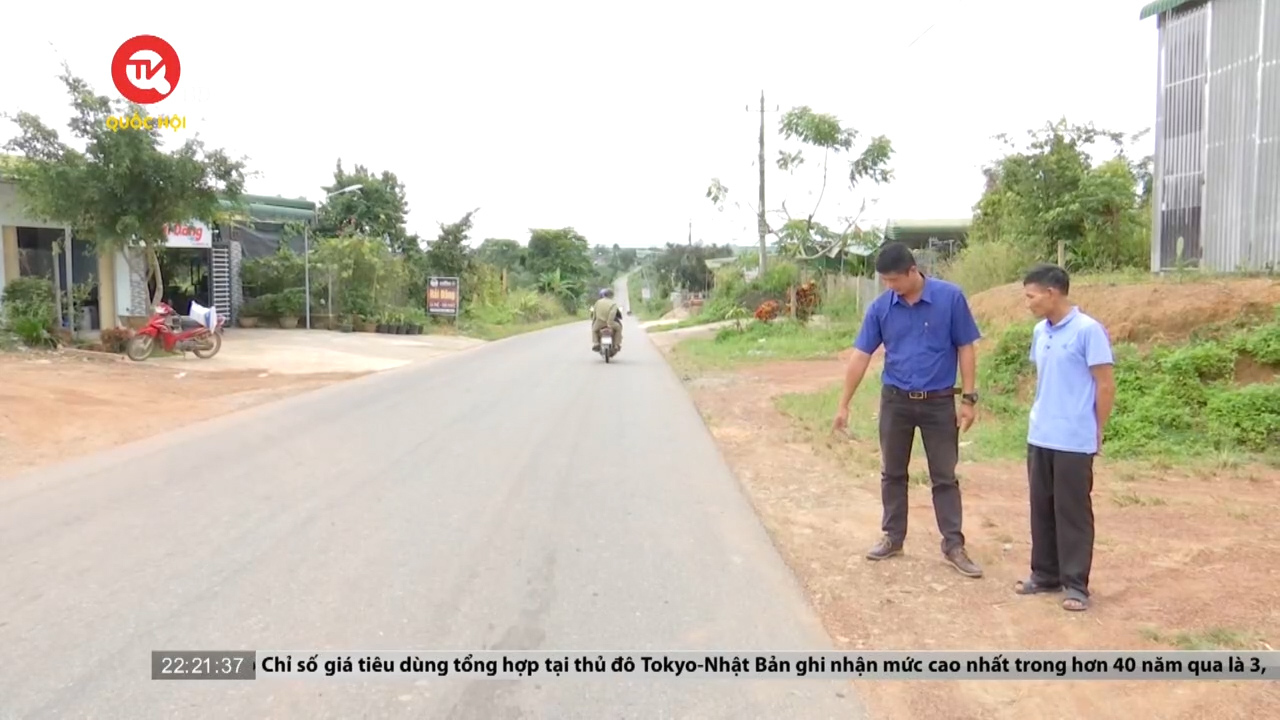 Đắk Lắk: Giám sát thi công chặt chẽ đảm bảo chất lượng cầu đường