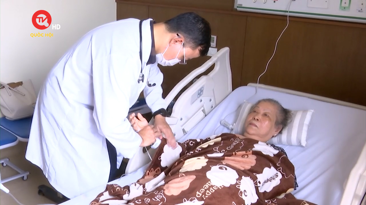 Sổ tay người cao tuổi: Phòng và điều trị bệnh huyết áp ở người cao tuổi