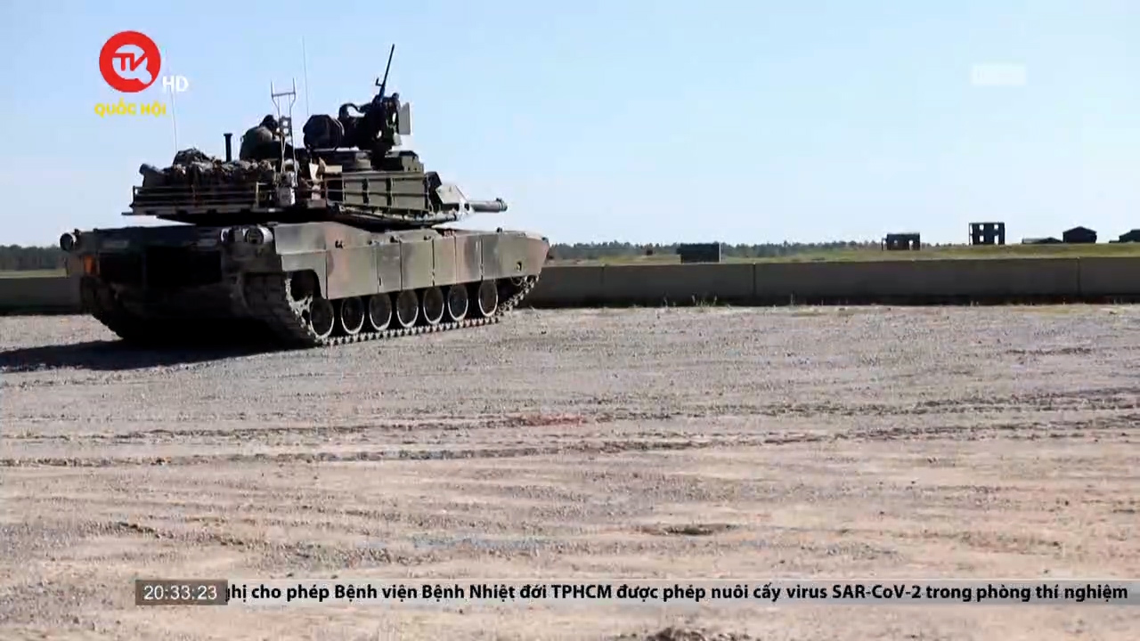 Cập nhật tình hình chiến sự tại Ukraine: Phương tây vận chuyển 120 – 140 xe tăng cho Ukraine