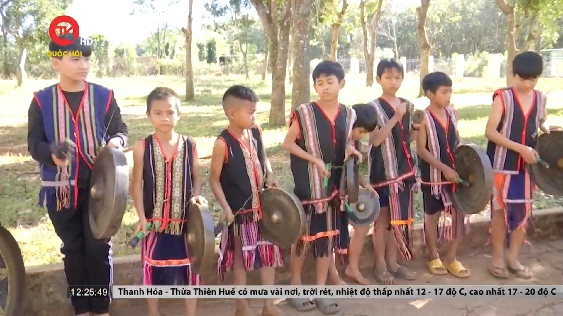 Kon Tum đưa văn hoá truyền thống trở thành “hơi thở” ở trường học