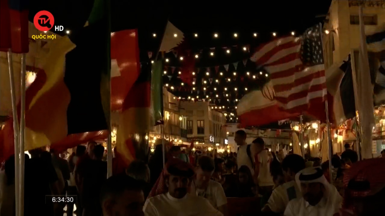 World Cup: Cơ hội nối lại tình đoàn kết của các quốc gia Ảrập
